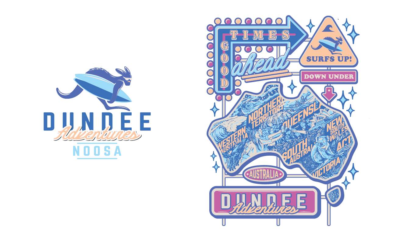 Dundee Adventure Travel