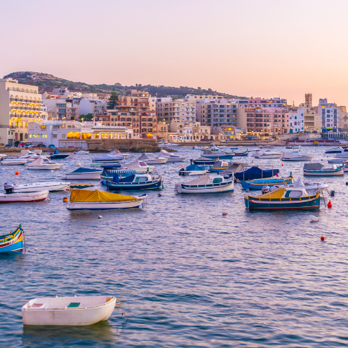 malta-sprachreise-St. Paul's Bay
