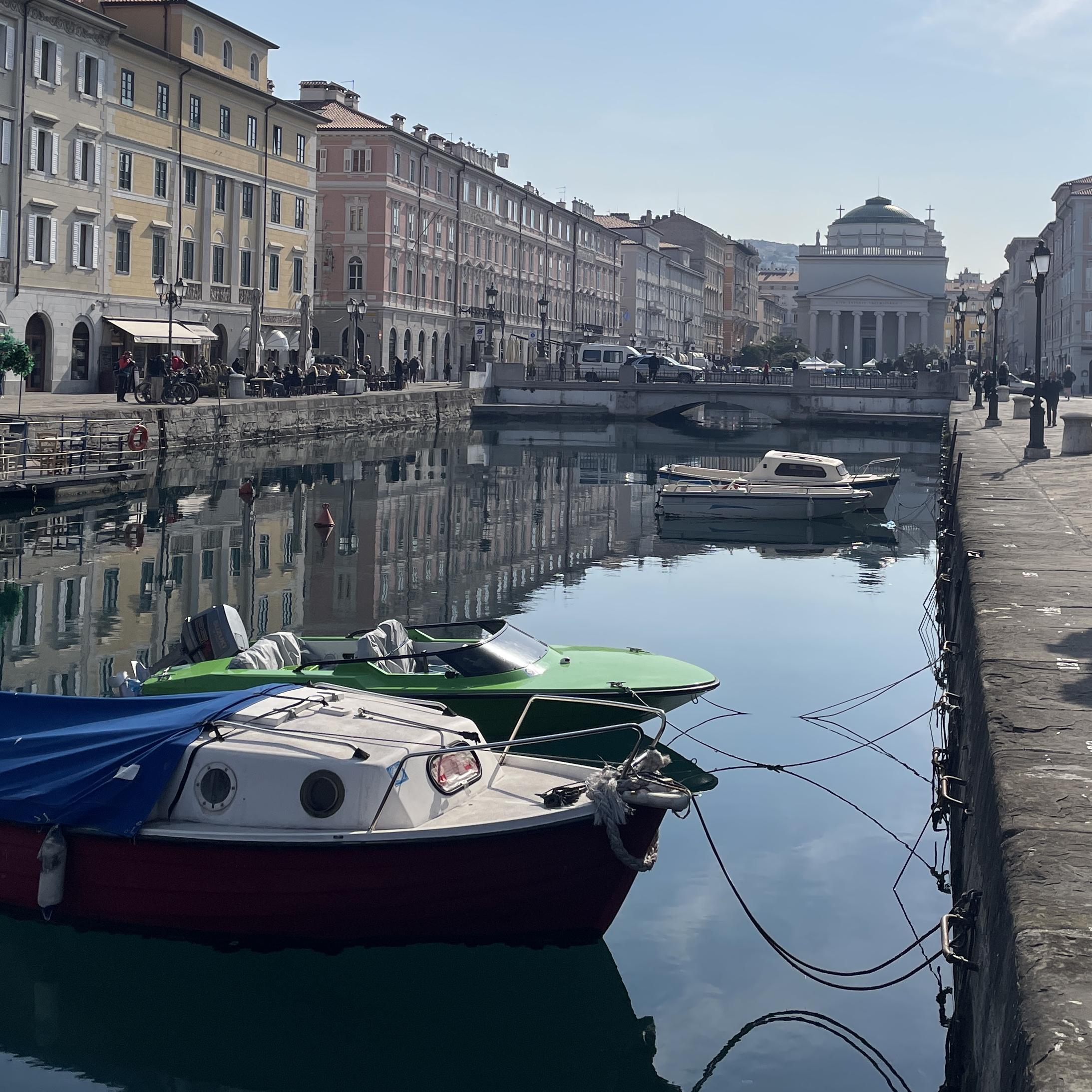 italien-sprachreise-Triest