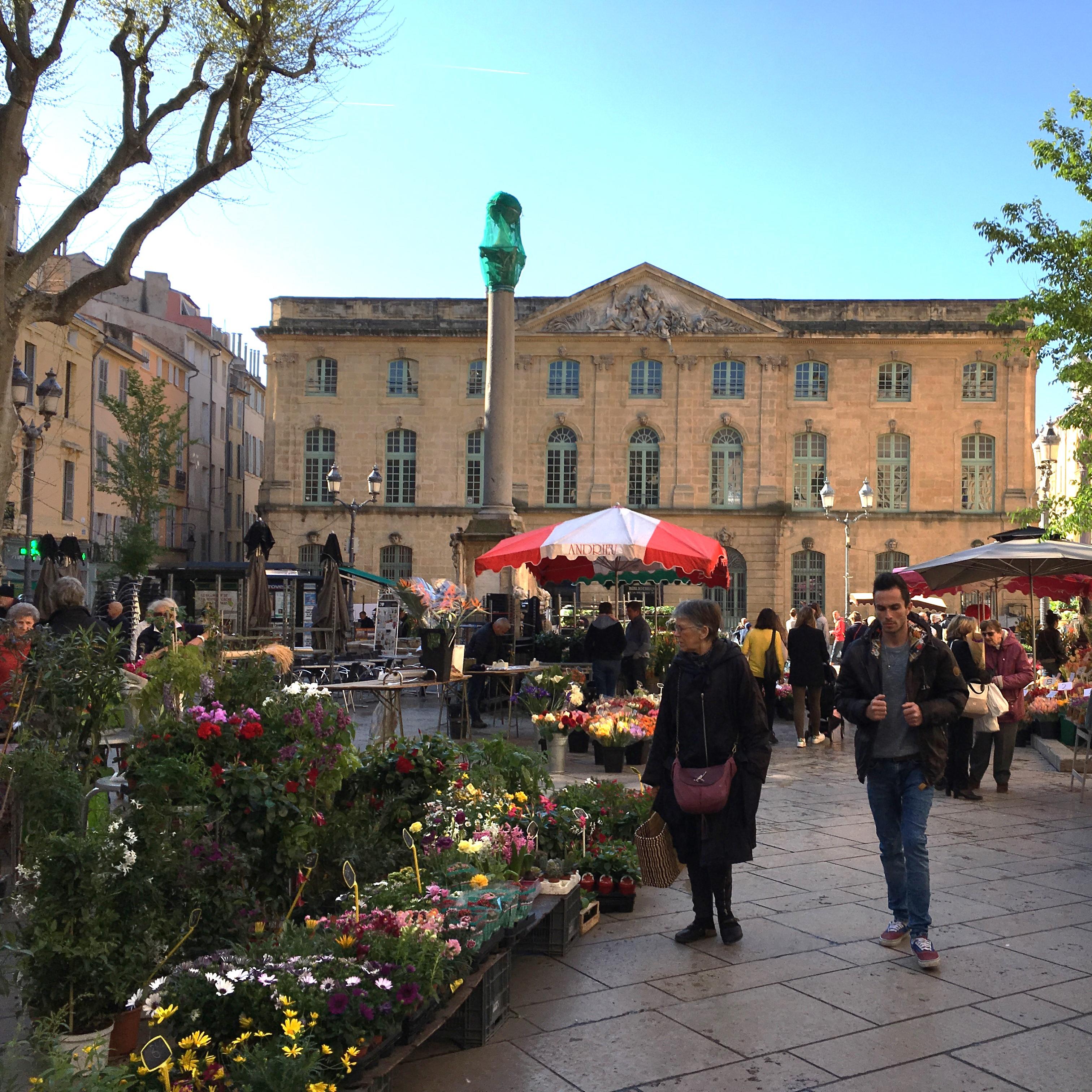 Aix-en-Provence