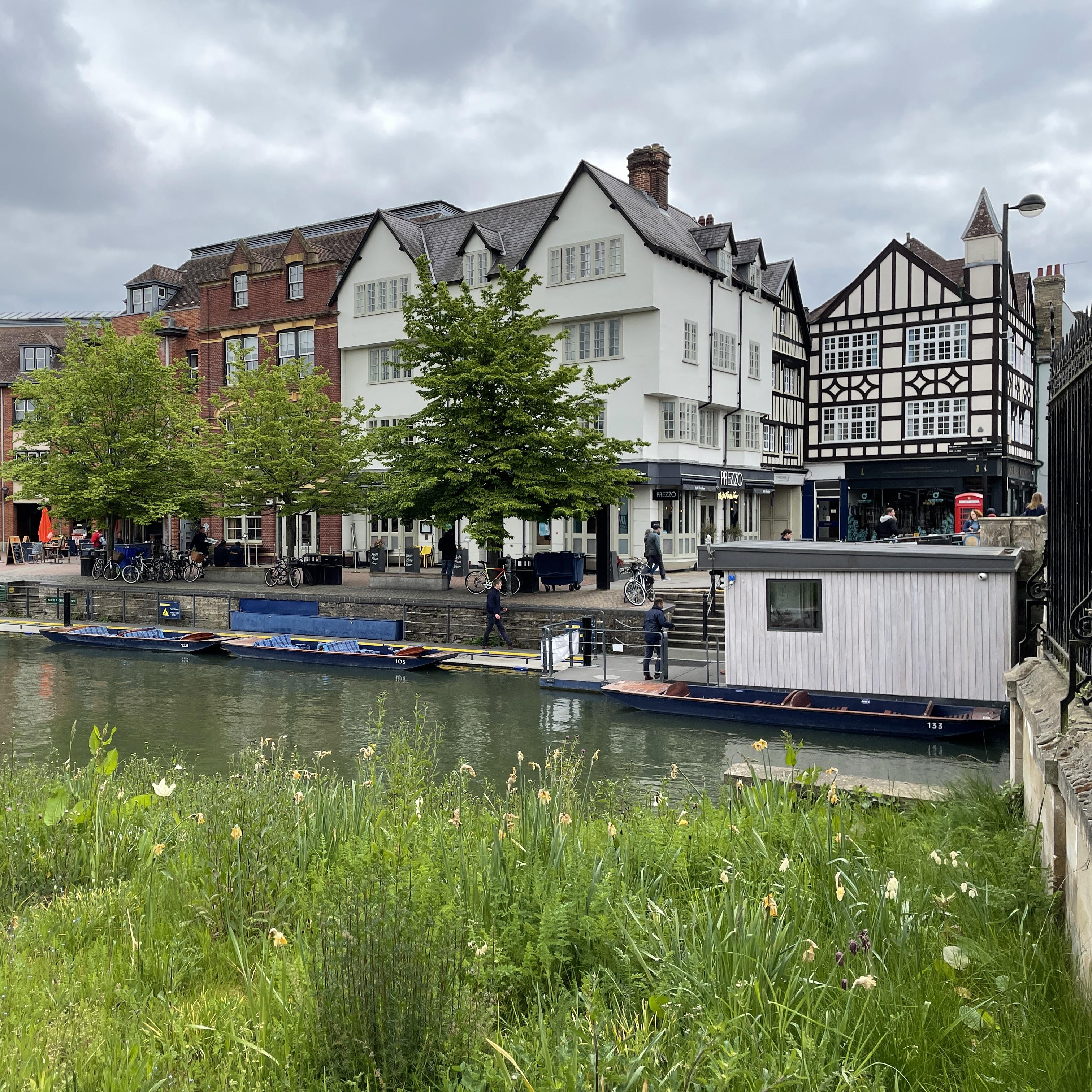 Cambridge