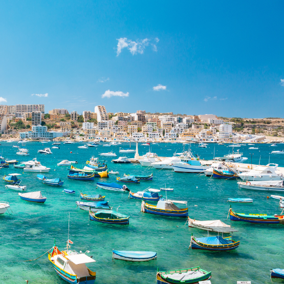 St. Paul's Bay