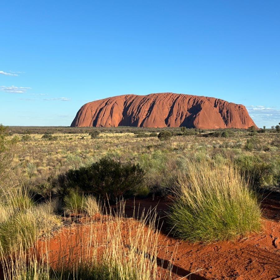 Dundee Adventure Travel - Uluru 