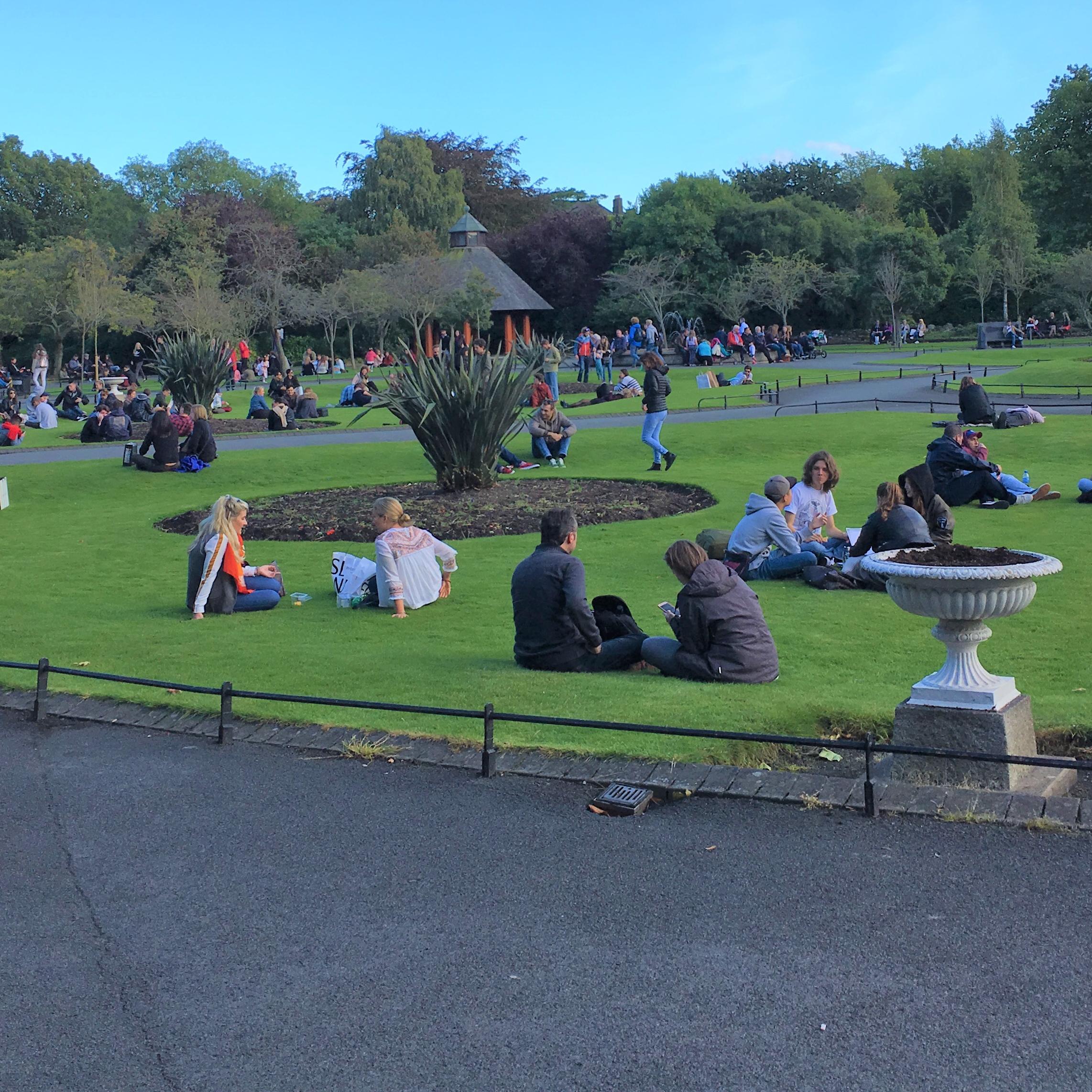 Park Dublin