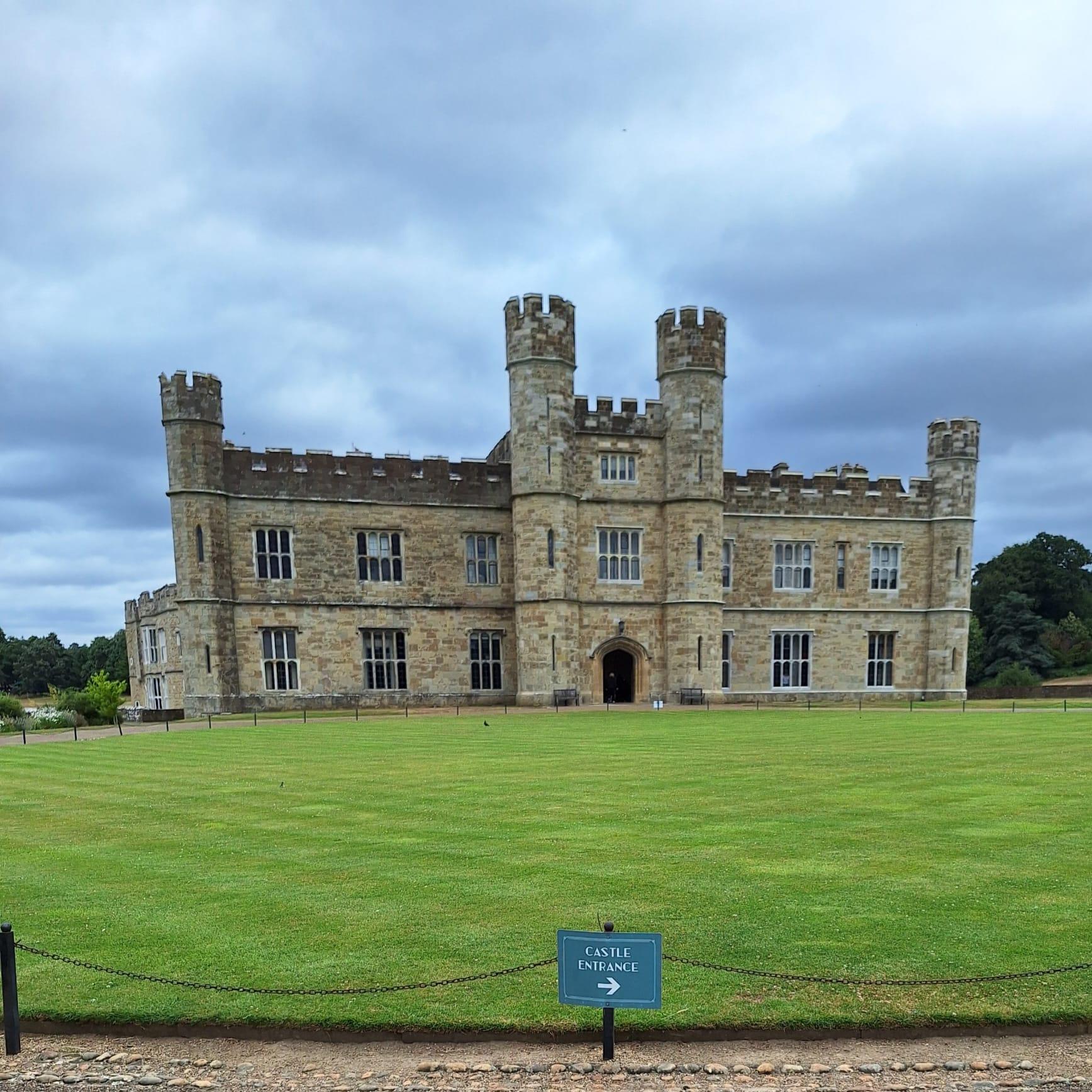 Leeds Castle 