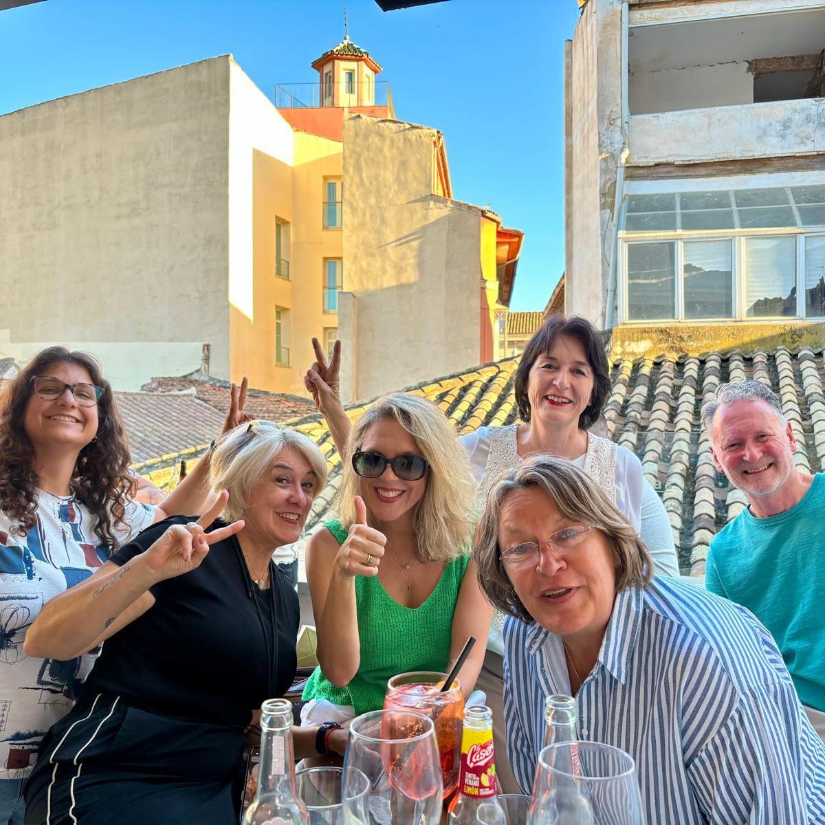 Expanish Barcelona 50+