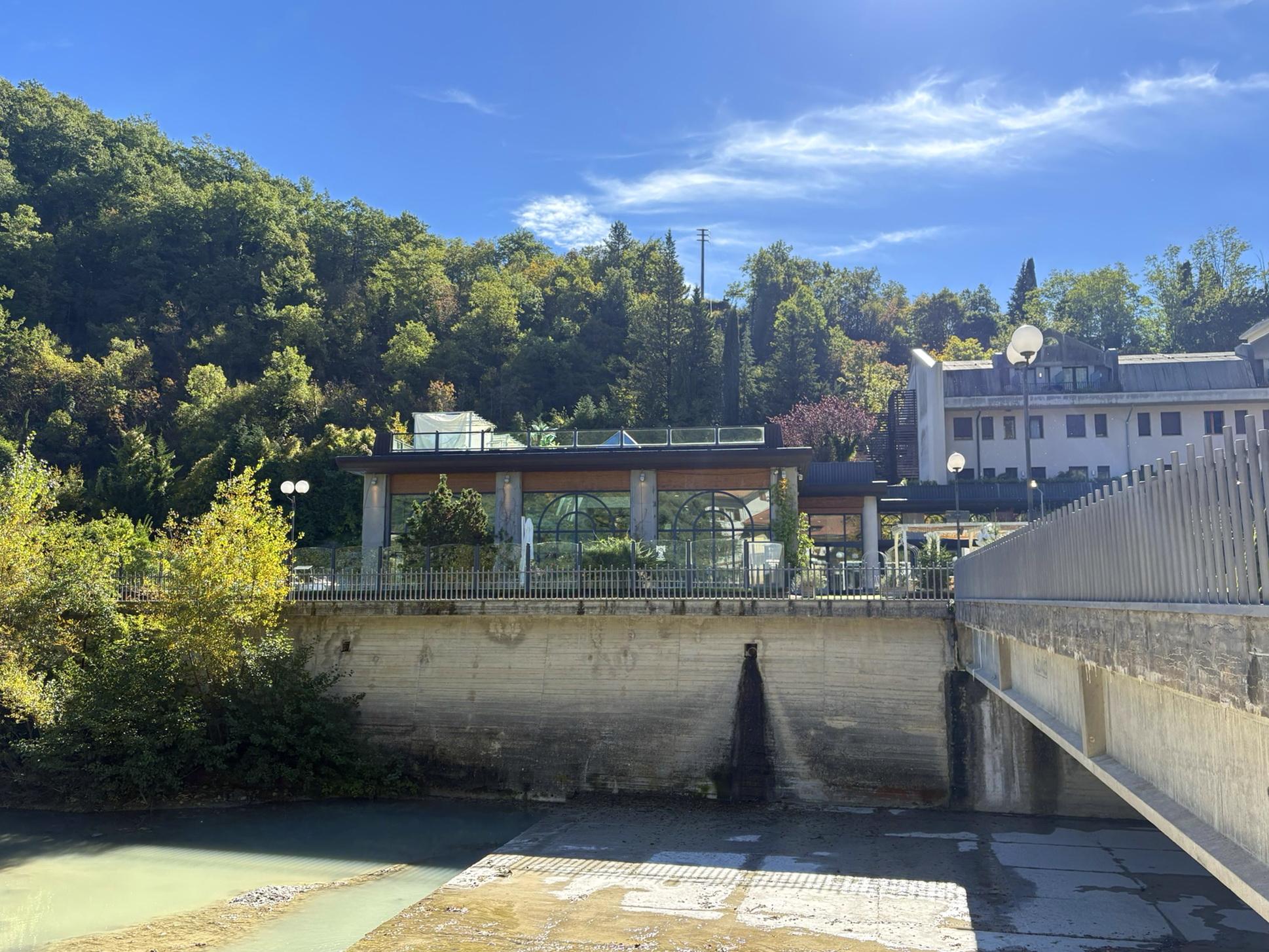 Bagno di Romagna Therme