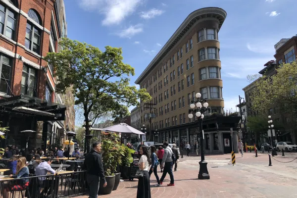 Vancouver
