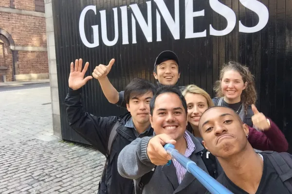 Horner Dublin Aktivitäten