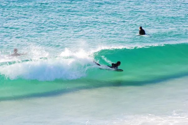 Gold Coast Surfen