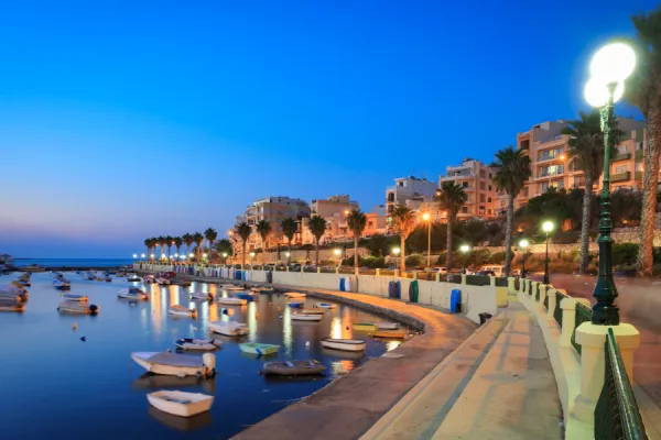 St. Paul's Bay