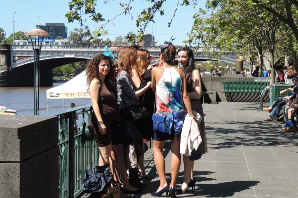 Melbourne