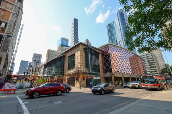 Calgary