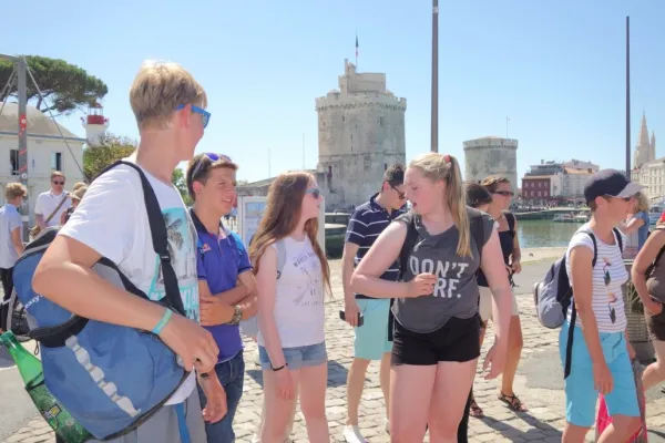 inlingua La Rochelle Aktivitäten