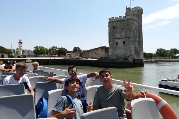 inlingua La Rochelle Aktivitäten
