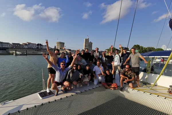 inlingua La Rochelle Aktivitäten