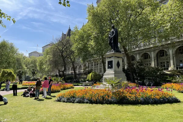 London