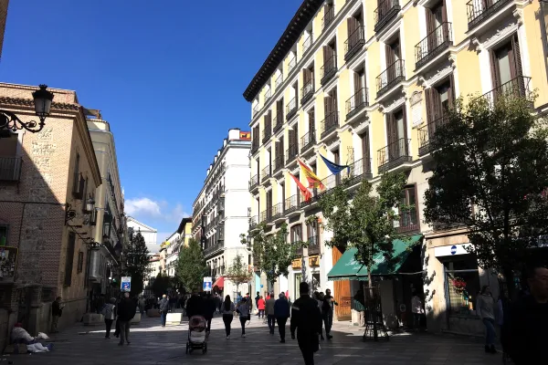 EUREKA Madrid
