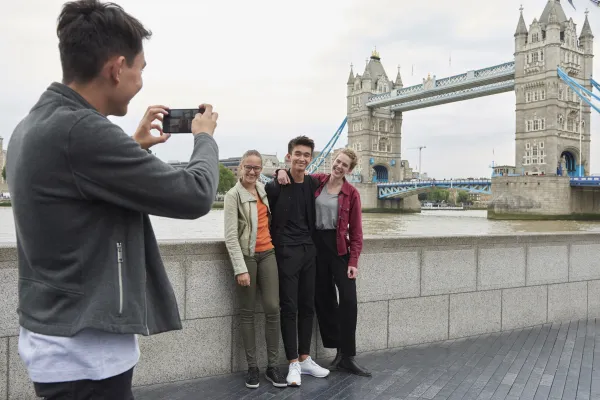 London Tower Bridge