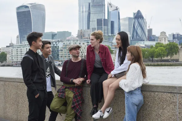 London