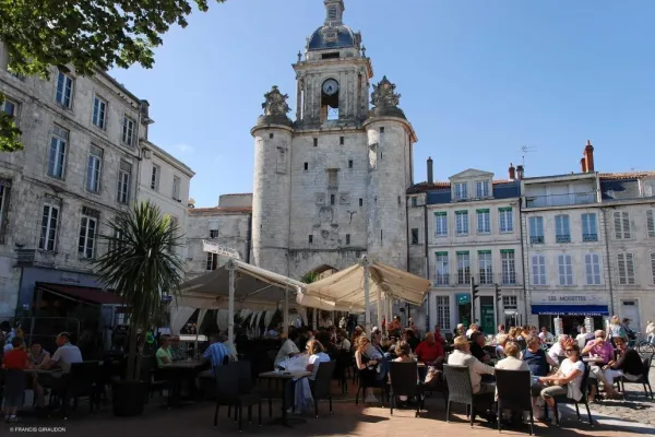 La Rochelle
