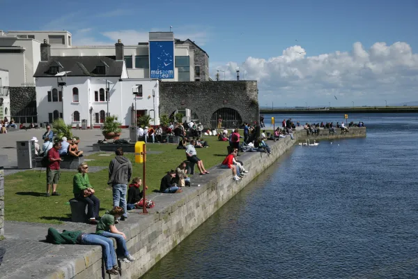 Galway Spanish Arch