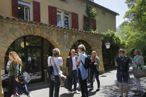 IS Aix-en-Provence