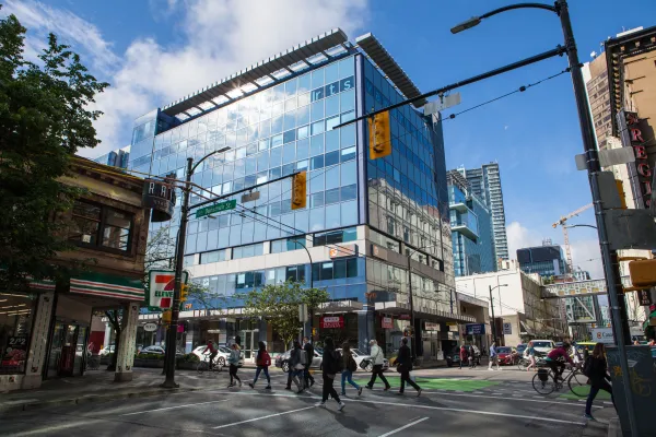 EC Vancouver