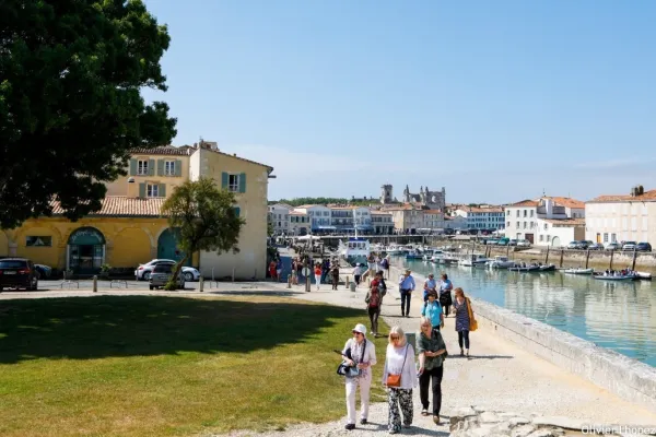inlingua La Rochelle Aktivitäten