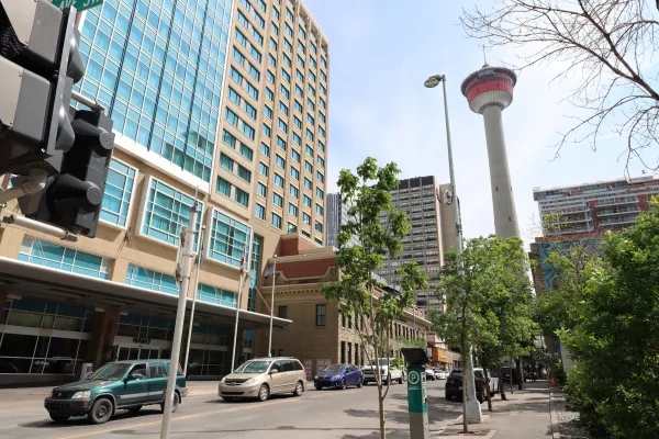 Calgary