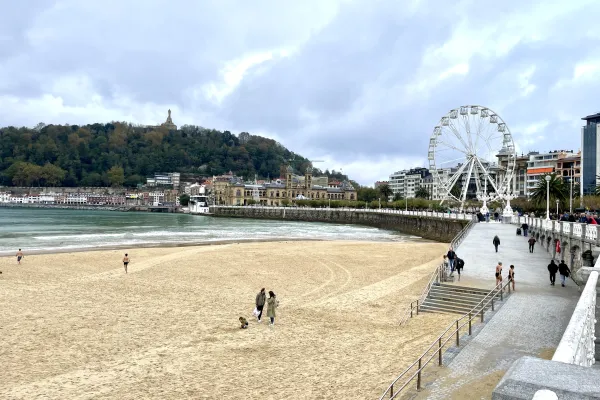 San Sebastian