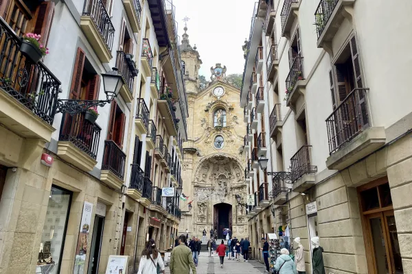 San Sebastian