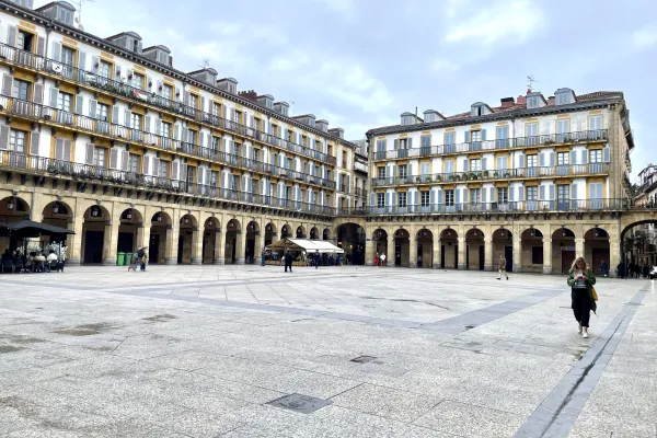 San Sebastian