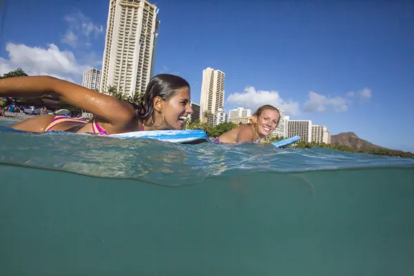 GV Hawaii Aktivitäten