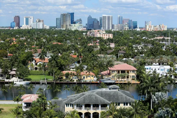 Fort Lauderdale