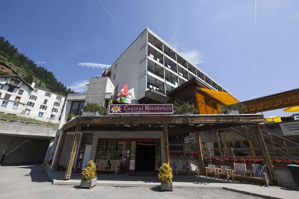 ALPADIA Leysin