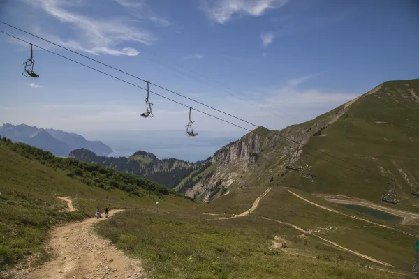 Leysin