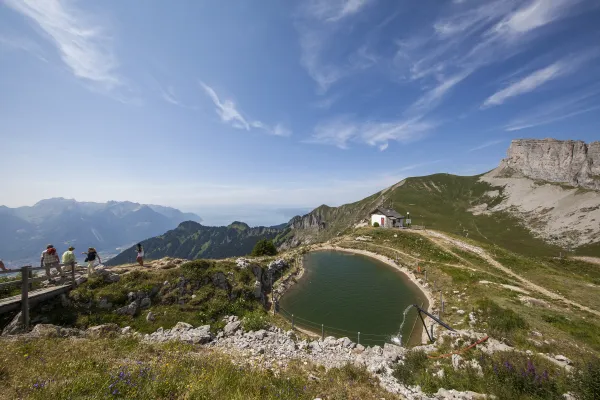 Leysin
