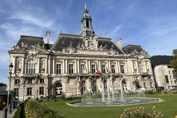 Tours