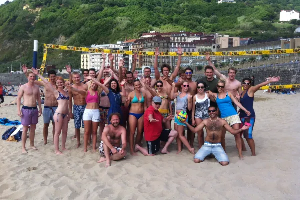 Lacunza San Sebastian Aktivitäten