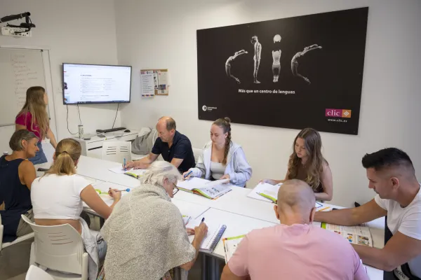 CLIC Malaga