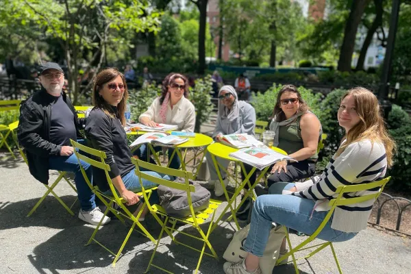 English Outdoors New York