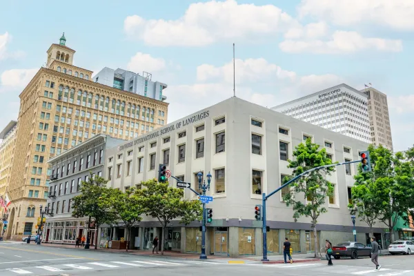 CISL San Diego