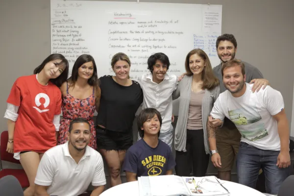 CISL San Diego