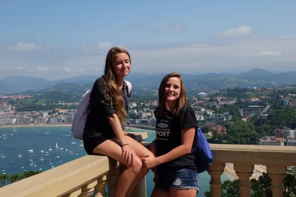 Lacunza San Sebastian Aktivitäten