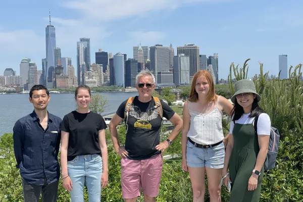 English Outdoors New York