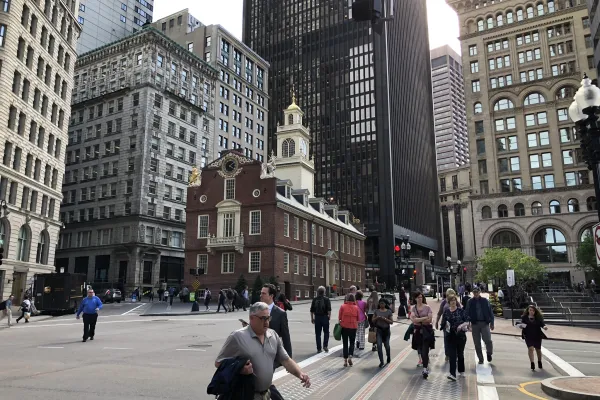 Boston