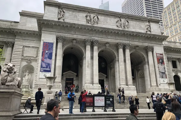 New York