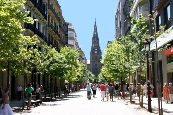San Sebastian