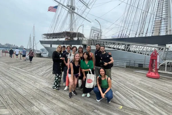 English Outdoors New York